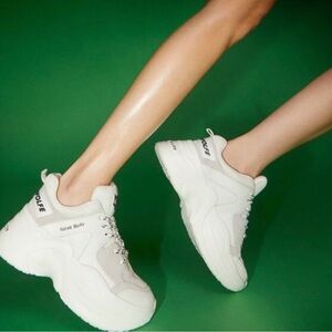 Naked Wolfe Track Flatform Fashion Sneakers Size 11